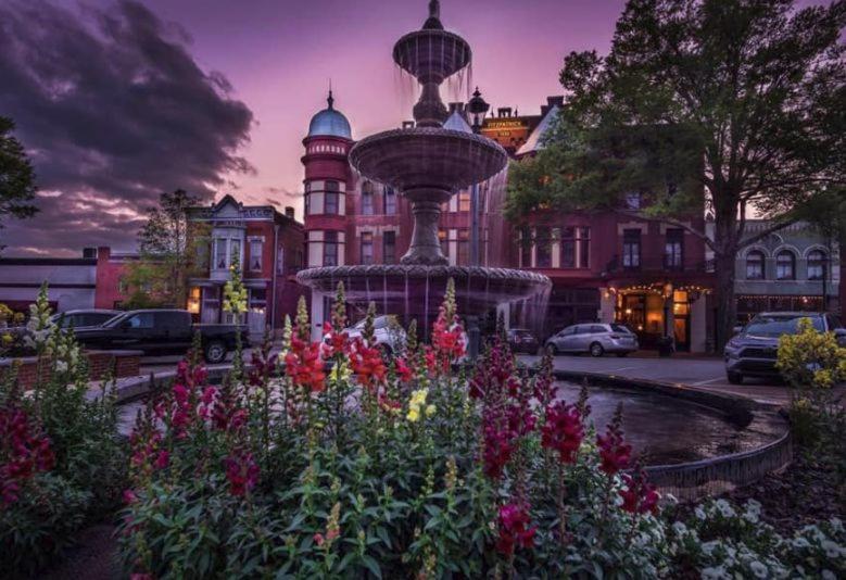 The Fitzpatrick Hotel Washington Exterior foto